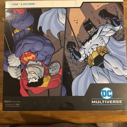 DC Multiverse