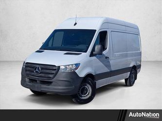 2022 Mercedes-Benz Sprinter