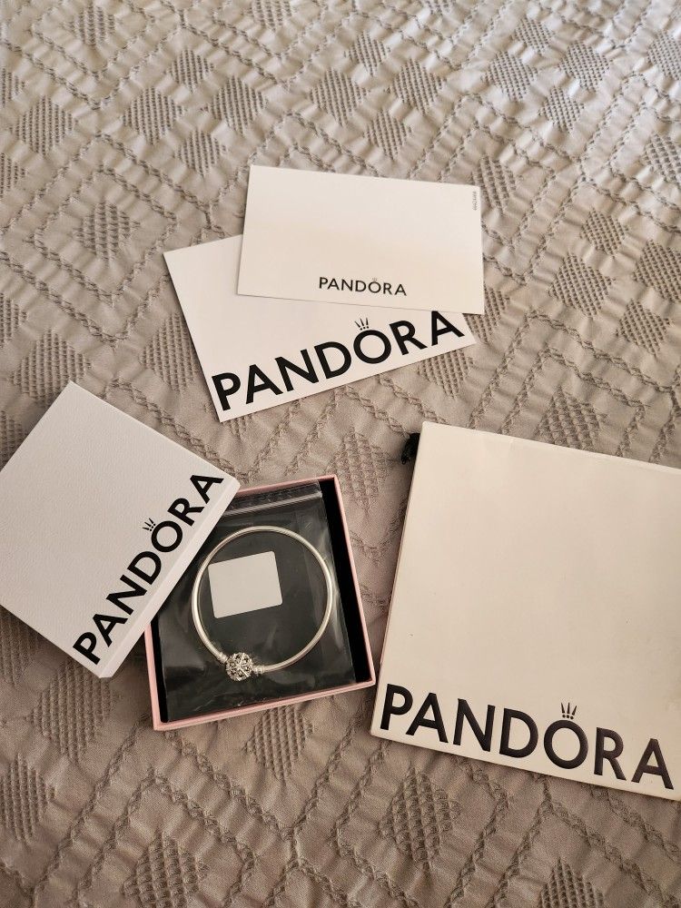 Pandora Bracelet New And Sealed