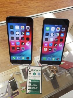 IPHONE 8 PLUS UNLOCKED 64GB