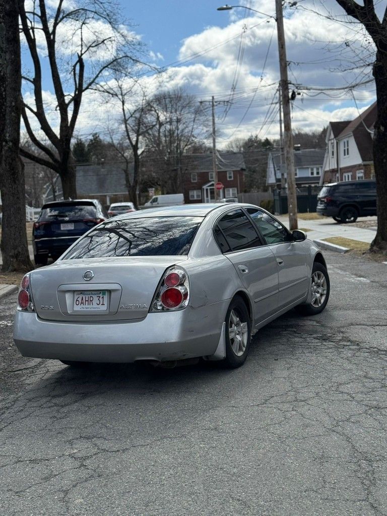 2005 Nissan Altima