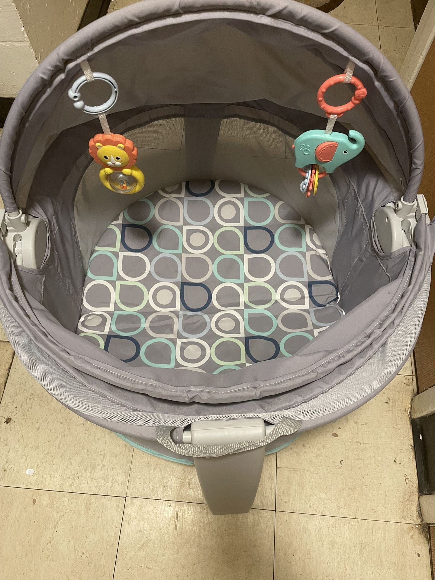 Fisher Price Baby Dome