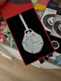 AP x Swatch collab