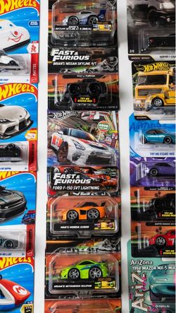 Hotwheels