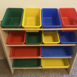 Toy Organizer 