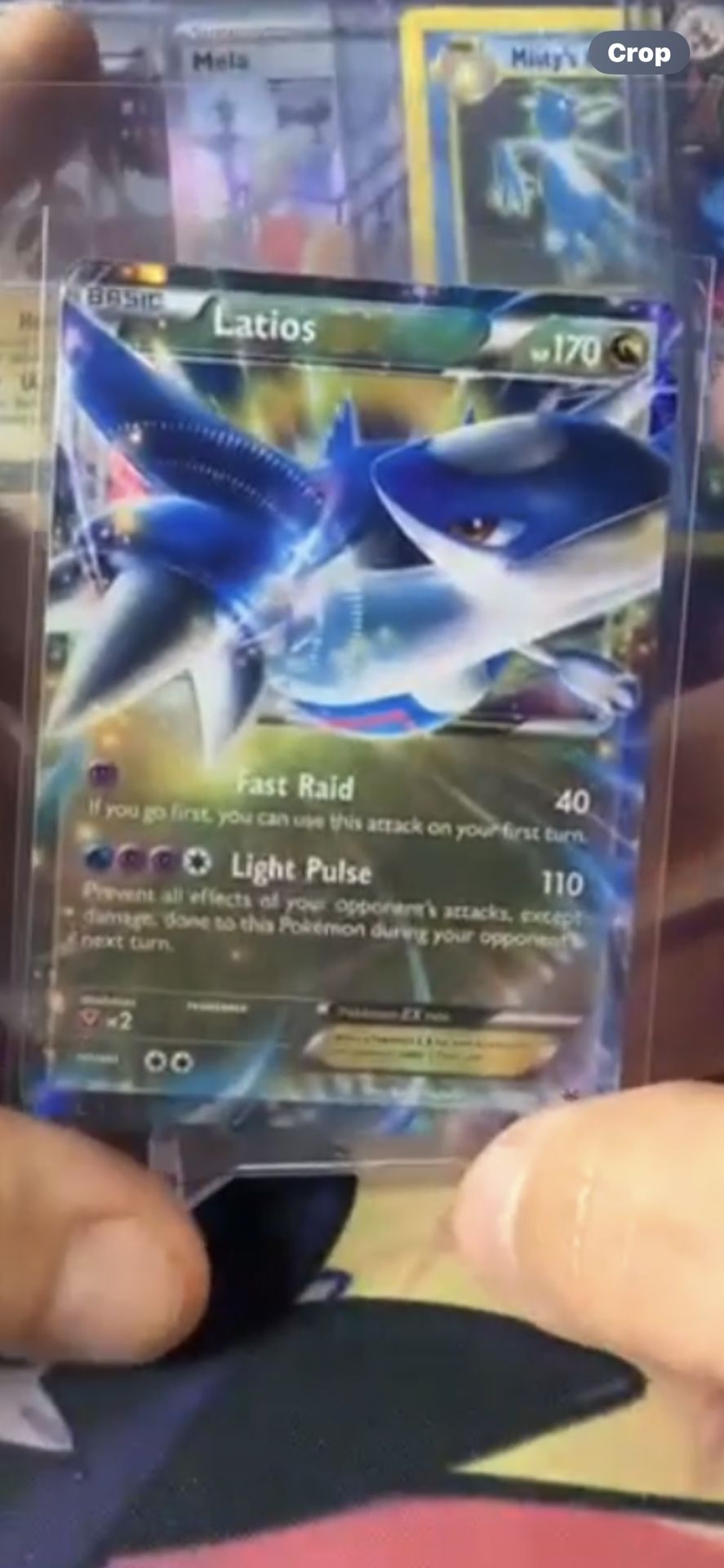 Latios Ex