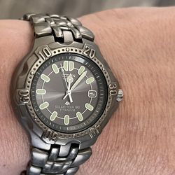 Citizen eco drive watch( circa 2000)