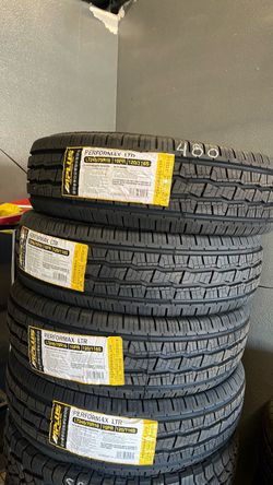 245 75 16 llantas nuevas
