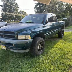 1998 Dodge Ram 1500