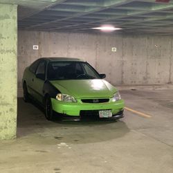 Honda 1999