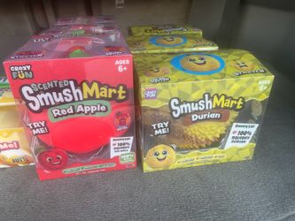 Squishy fruits new