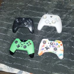 Scuff Controllers