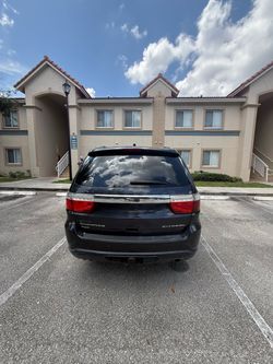 2012 Dodge Durango