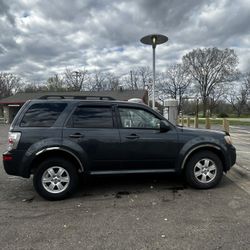 2010 Mercury Mariner