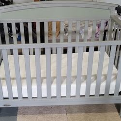 Free Crib With Mattress
