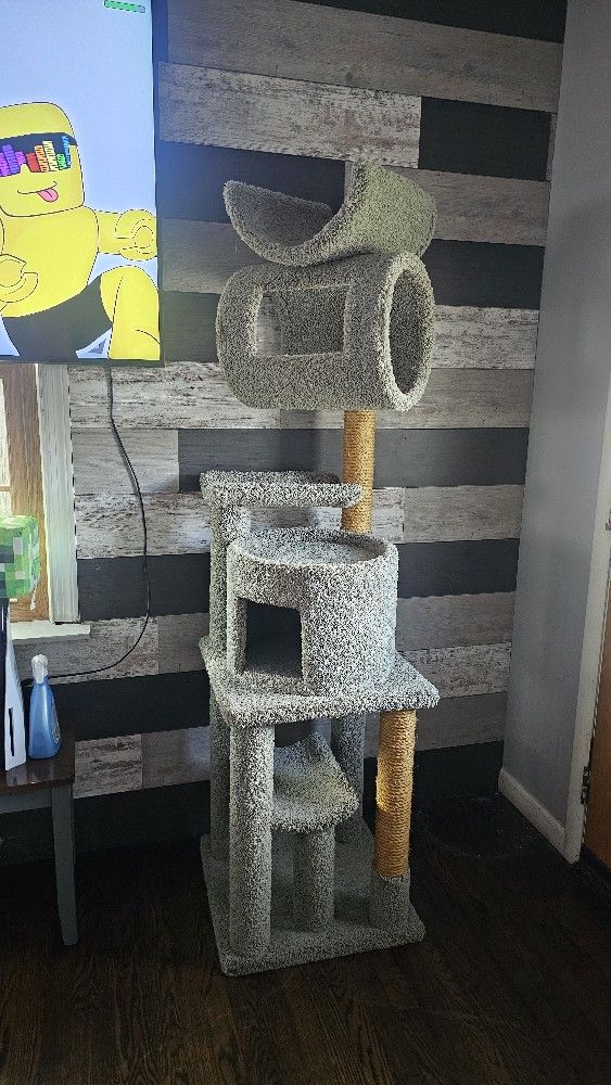 Big Cat Tree