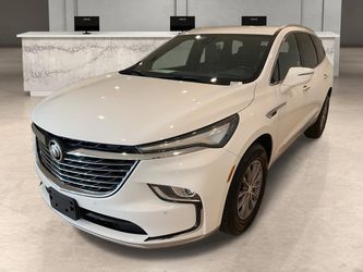 2022 Buick Enclave