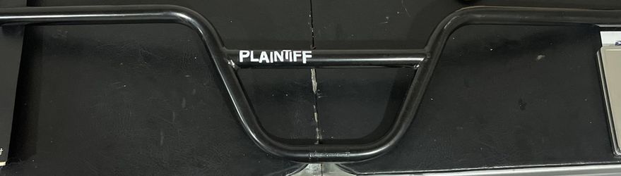 Bike Handlebars, Seat & Pedals