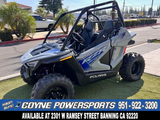 2025 Polaris Rzr 200