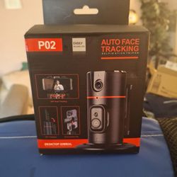 DGI P02 Auto Face Tracking Camera For Tripod Mounting