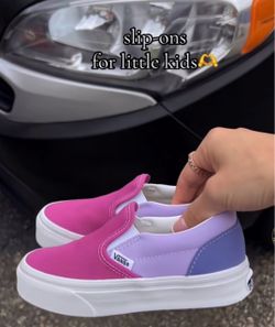 Vans Classic Slip-On Kids Sneakers