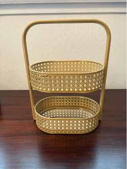 Vanity organizer
