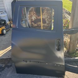 2018 Pro master New Door 
