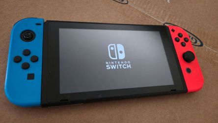 Nintendo Switch