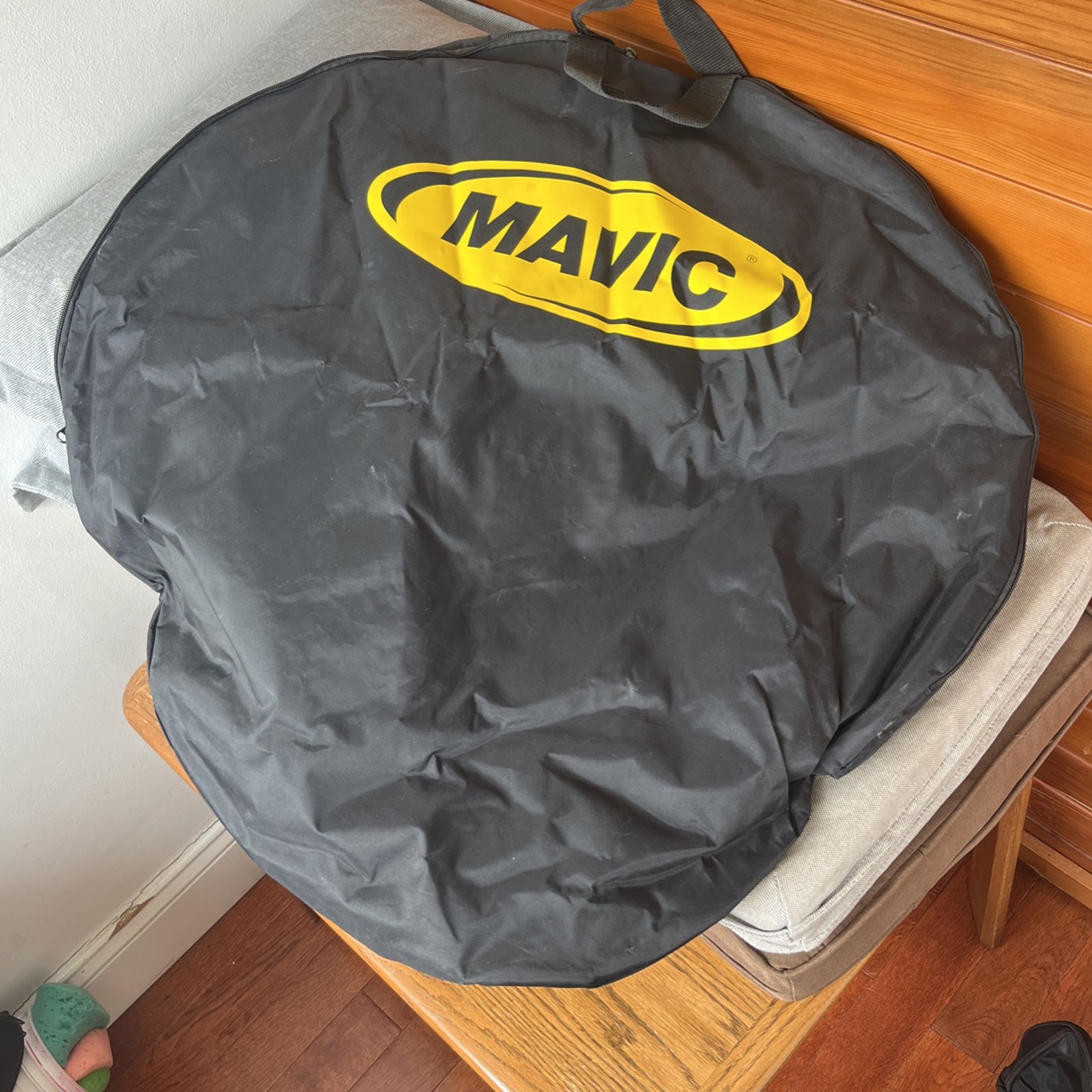 Magic Cover Wheel Carrier