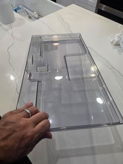 Dj controller protective cover