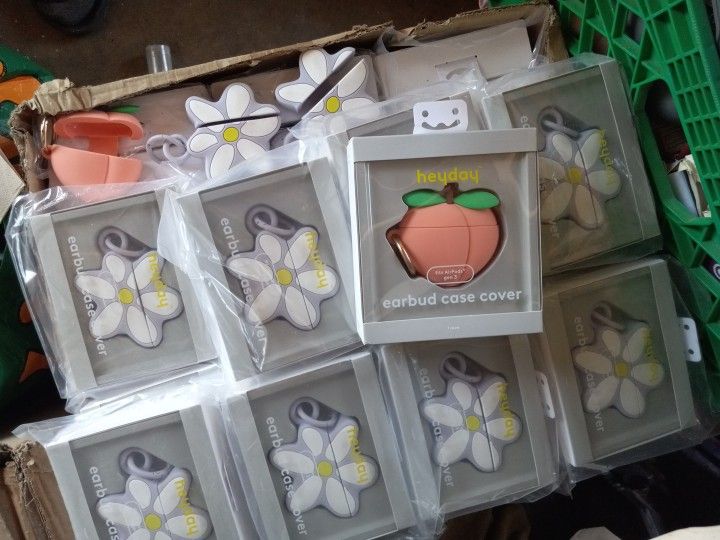 Apple Airpod Cases For Gen 1/2/3