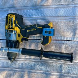 Dewalt Hammer Drill  Like New