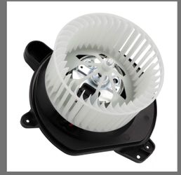 Front HVAC Heater Blower Motor Fan Fit for Ford Focus 2.0L 2008 2009 2010 2011, Replaces for 954Z-19805A 9S4Z-19805A-9S4Z19805A 9S4Z-19805B 9S4Z- 1980