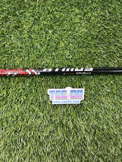 Fujikura Atmos 60g X-Stiff 44.5" TaylorMade Tip Golf Shaft