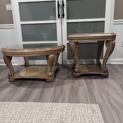 Coffee & End Tables 