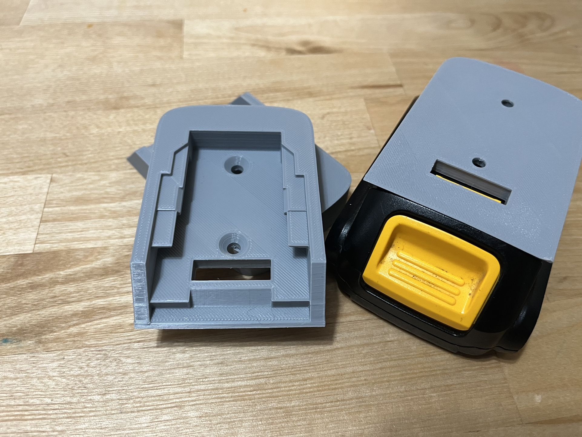 Dewalt Battery Holders