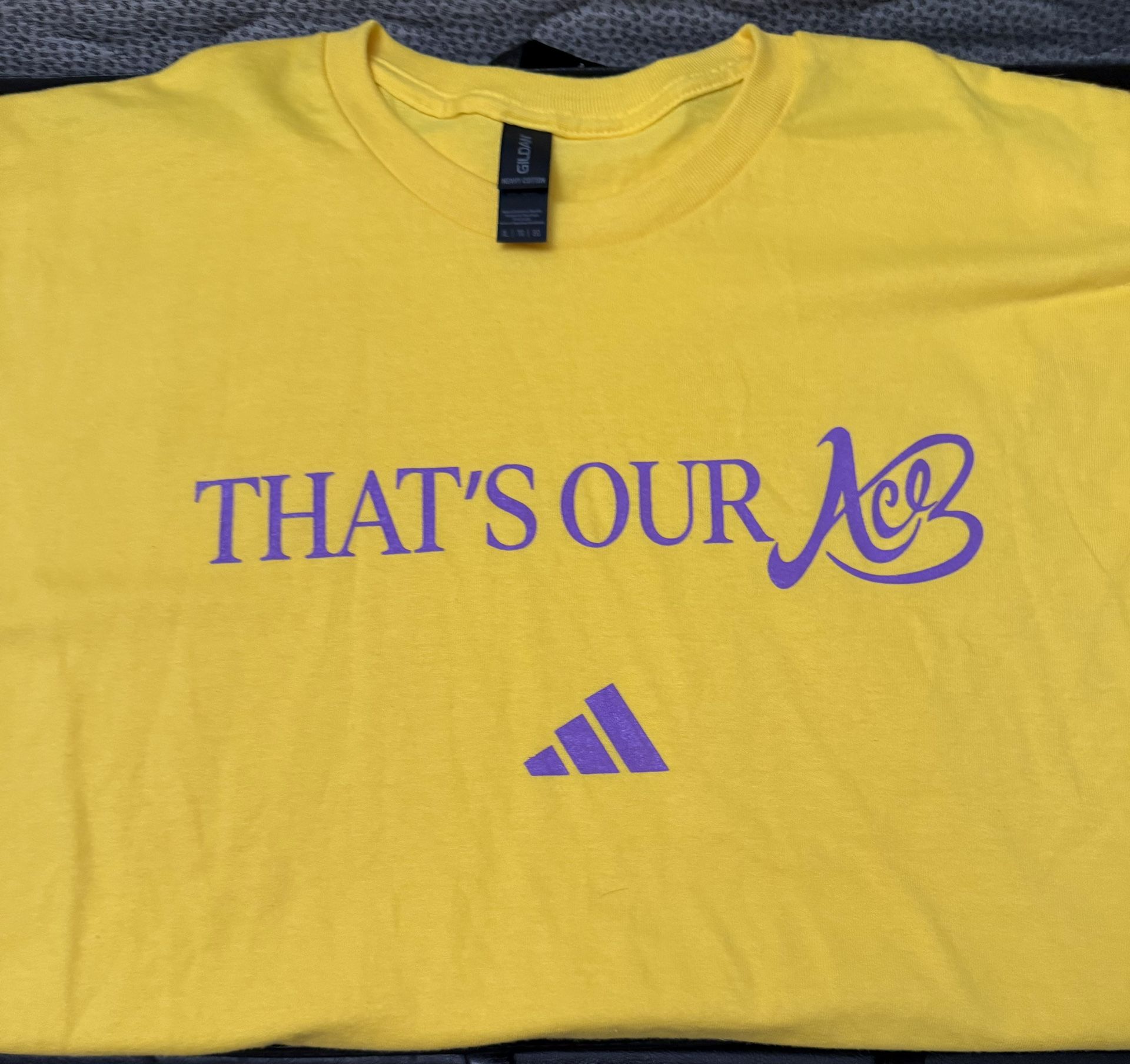 Candance Parker Authentic Retirement Shirt Cp3 WNBA