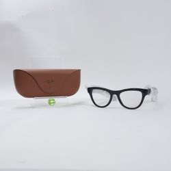 Ray-Ban Meta Skyler Gen 2 Shiny Black Transitions RW4010 601 AI Smart Glasses
