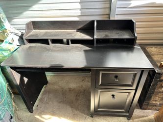 IKEA Desk - Black