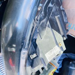 Audi Q7 Headlights OEM