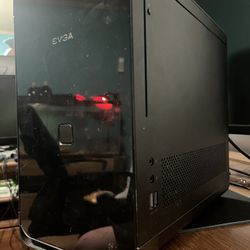 Gaming PC+ Gaming Monitor And WiFi Adapter+external Ssd