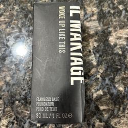 NEW IL MAKIAGE WOKE UP LIKE THIS FOUNDATION IN CL 95…$20!!