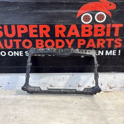 2022 Civic Radiator Core Support OEM 2026 