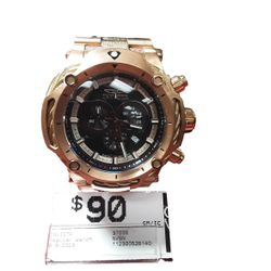 Invicta 37035 Red Regular Watch