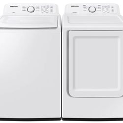 Samsung Washer/Dryer *Like New*
