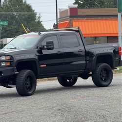 2014 Chevy 1500 Rocky Ridge Edition 