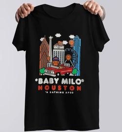 Bape Houston Tee