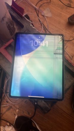 iPad Pro 4th generation unlocked no iCloud 1TB