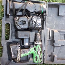 Drill Hitachi DS 14DVF3