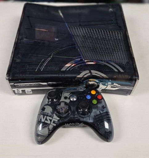 Xbox 360 Halo 4 Edition 320 Gb 